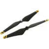 DJI 9450 Carbon Fiber Self-tightening Rotor (composite Hub,black With Yellow Stripes) -Djinyc Shop 1436358958 1164702