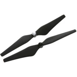 DJI 9450 Carbon Fiber Self-tightening Rotor (composite Hub, Black)