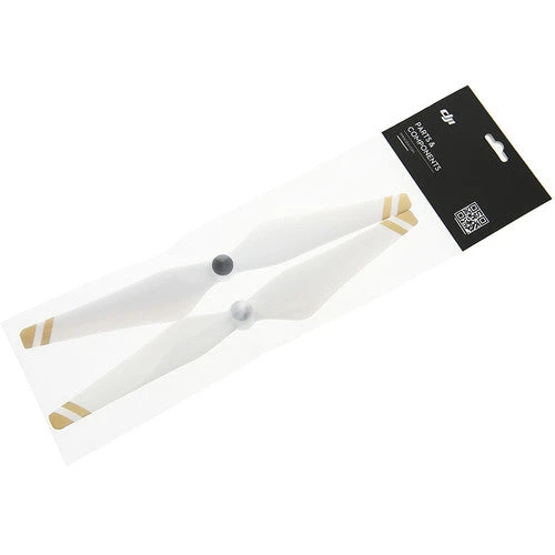 9450 Self-tightening Rotor (composite hub, white with gold stripes) DJI 9450 Self-tightening Rotor (composite Hub, White With Gold Stripes) -Djinyc Shop 1436359532 IMG 512231