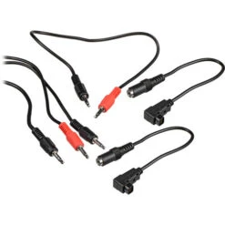 DJI LIGHTBRIDGE Part 8 Remote Controller Cables (Y, I Cables, Rectangular And Snap Headed)