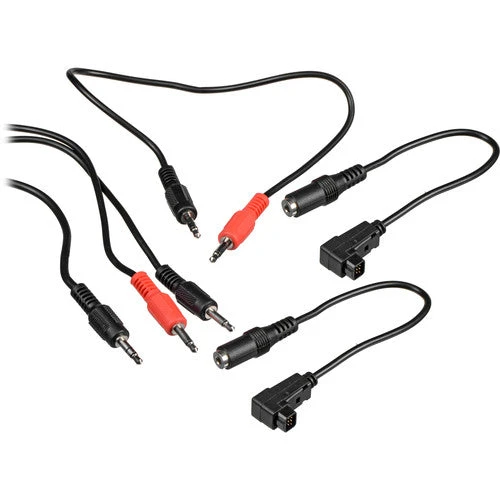 DJI LIGHTBRIDGE Part 8 Remote Controller Cables (Y, I Cables, Rectangular And Snap Headed)