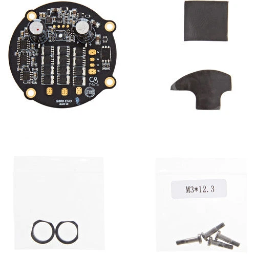 S1000 Premium Part 23 ESC with Red LED DJI S1000 Premium Part 23 ESC With Red LED -Djinyc Shop 1452188766000 1054295
