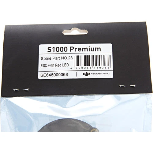 S1000 Premium Part 23 ESC with Red LED DJI S1000 Premium Part 23 ESC With Red LED -Djinyc Shop 1452189011000 IMG 572770