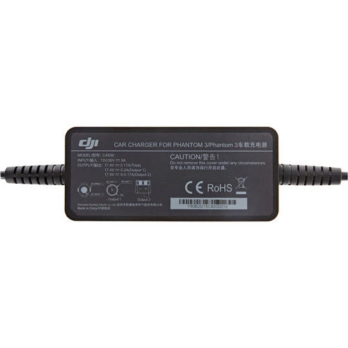 Phantom 3 Part 109 Car Charger Kit DJI Phantom 3 Part 109 Car Charger Kit -Djinyc Shop 1459800948000 IMG 611478