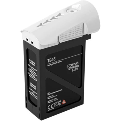Inspire 1 Part 90 TB48 Battery (5700mAh) – New Package(Dangerous Cargo) DJI Inspire 1 Part 90 TB48 Battery (5700mAh) – New Package(Dangerous Cargo) -Djinyc Shop 1464871001 1246741