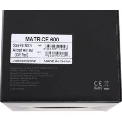 DJI MATRICE 600-PART25-Aircraft Arm Kit CW, Red 7 DJI MATRICE 600-PART25-Aircraft Arm Kit CW, Red -Djinyc Shop 1481035723 IMG 719232