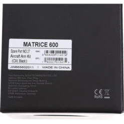 DJI MATRICE 600-PART27-Aircraft Arm Kit CW, Black 7 DJI MATRICE 600-PART27-Aircraft Arm Kit CW, Black -Djinyc Shop 1481035723 IMG 719250