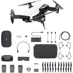 DJI Mavic Air Fly More Combo Arctic White (Refurbished) 8 DJI Mavic Air Fly More Combo Arctic White (Refurbished) -Djinyc Shop 1516895457 1385841 4c32bcbf 7f53 4451 913d fd4a8cea6047