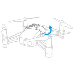 PGYTECH TELLO Adapter For LEGO Toys 9 PGYTECH TELLO Adapter For LEGO Toys -Djinyc Shop 1526473857 IMG 989603