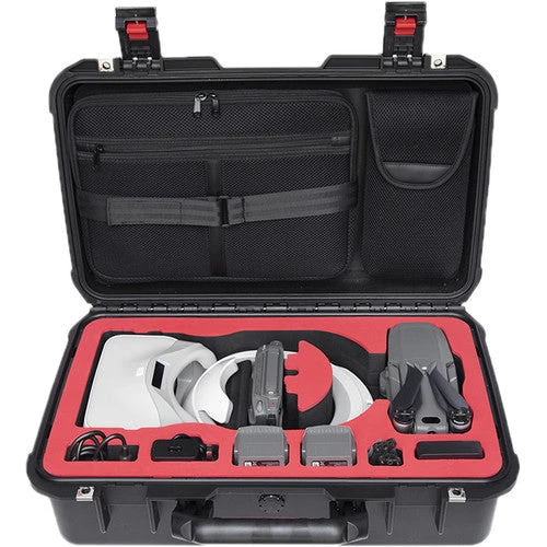 PGYTECH Safety Carrying Case for MAVIC 2 & GOGGLES Standard PGYTECH Safety Carrying Case For MAVIC 2 & GOGGLES Standard -Djinyc Shop 1539720917 IMG 1077446