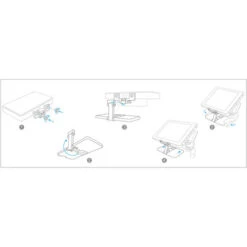 PGYTECH CrystalSky Remote Controller Mounting Bracket For MAVIC And SPARK -Djinyc Shop 1545330622 IMG 1115075