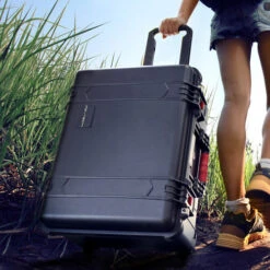 PGYTECH Wheeled Carrying Case For DJI Phantom 4 Series Quadcopter 5 PGYTECH Wheeled Carrying Case For DJI Phantom 4 Series Quadcopter -Djinyc Shop 1547577909 IMG 1125844