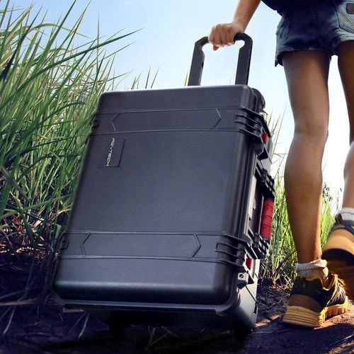 PGYTECH Wheeled Carrying Case for DJI Phantom 4 Series Quadcopter PGYTECH Wheeled Carrying Case For DJI Phantom 4 Series Quadcopter -Djinyc Shop 1547577909 IMG 1125844