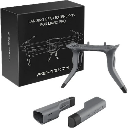 PGYTECH Landing Gear Extensions for MAVIC PRO PGYTECH Landing Gear Extensions For MAVIC PRO -Djinyc Shop 1547579709 IMG 1125848