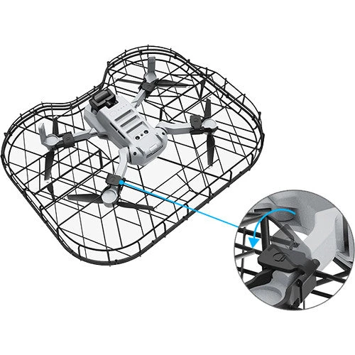 PGYTECH Propeller Cage for DJI Mavic Mini Drone PGYTECH Propeller Cage For DJI Mavic Mini Drone -Djinyc Shop 1573652750 IMG 1275929