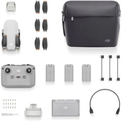 DJI Mini 2 SE Fly More Combo -Djinyc Shop 1686678855 IMG 1945457