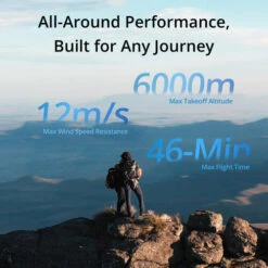 DJI Air 3 Fly More Combo (DJI RC-N2) -Djinyc Shop 1690274960 IMG 2044014