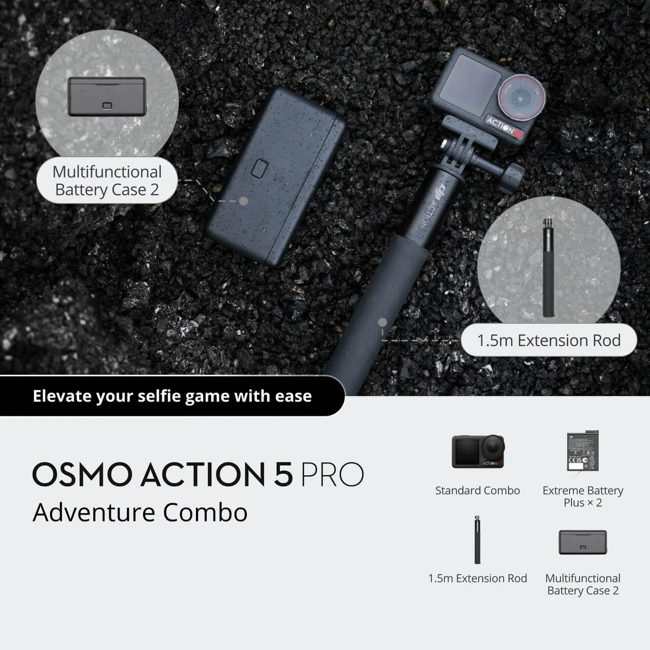 Osmo Action 5 Pro Adventure Combo Osmo Action 5 Pro Adventure Combo -Djinyc Shop 2 bca8322f 28b1 4905 b76a 8046e21e501d