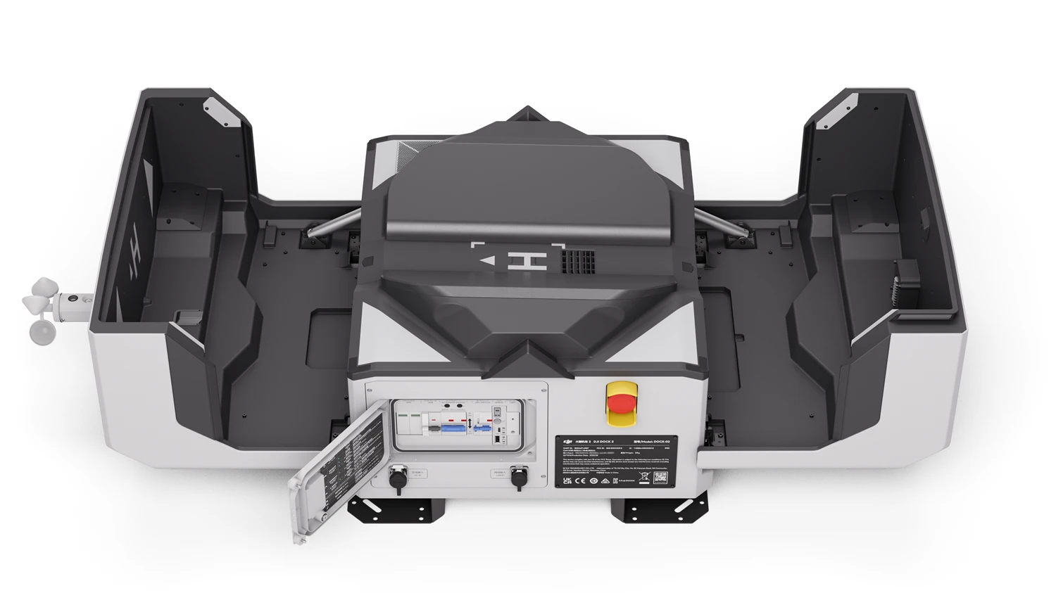 DJI Dock 2 DJI Dock 2 -Djinyc Shop 2cf09f1c d472 42fa 8637 1efc2ace2375