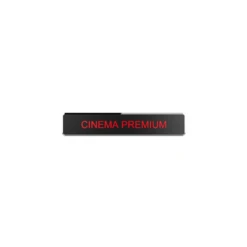 DJI Inspire 2 Part 60 Cinema Premium Nameplate