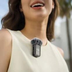 DJI Mic 2 (2 TX + 1 RX + Charging Case)（FCC） -Djinyc Shop 3e618401 4453 454c b6ce 58962ecbe136