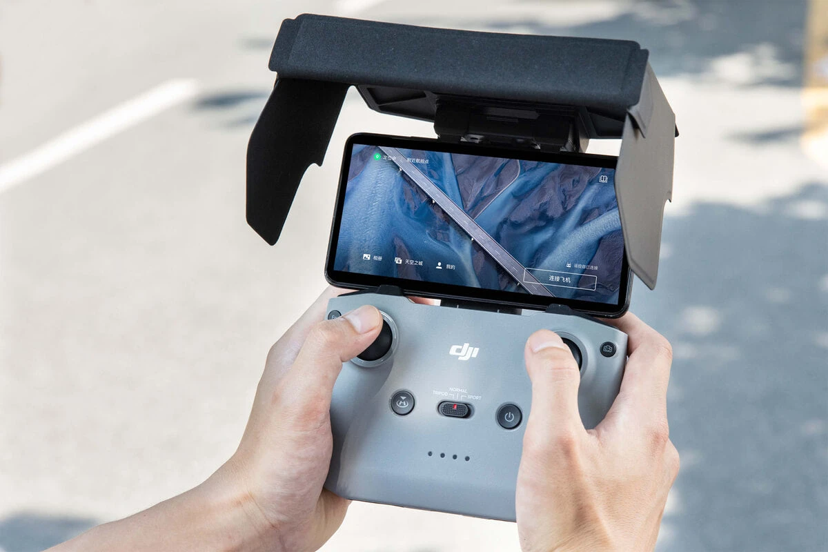 DJI Mavic Air 2 / DJI Air 2S Remote Controller Monitor Hood DJI Mavic Air 2 / DJI Air 2S Remote Controller Monitor Hood -Djinyc Shop 430ea2ca2afa20d1024d6370d5d7aed3 large b9f1b419 1c11 487b a2ed b4a2dafb4197