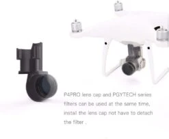 PGYTECH Filter Lens Cover For P4 Pro -Djinyc Shop 5193rIZOX9L. AC SL1000