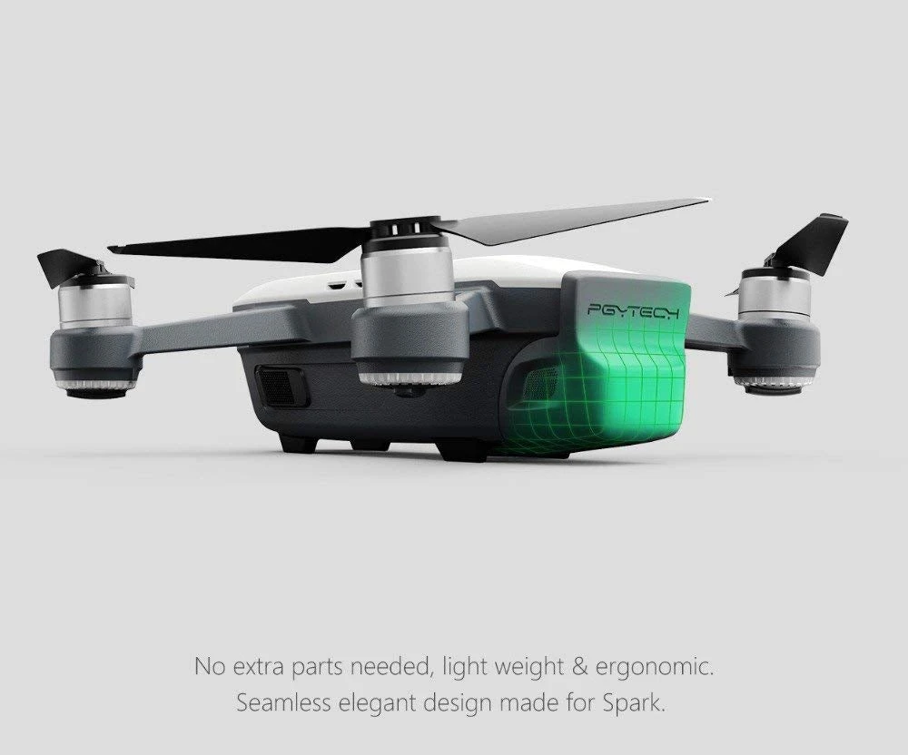 PGY TECH P-SP-119 Gimbal Protector for Spark(Transparent) PGY TECH P-SP-119 Gimbal Protector For Spark(Transparent) -Djinyc Shop 51orCTp2sjL. AC SL1000