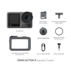 DJI Osmo Action 3 Standard Combo 7 DJI Osmo Action 3 Standard Combo -Djinyc Shop 58f2a2b2 1126 4115 9183 5ec5677a4ba4 cd13df5a 2b6f 4ca6 9aaf 9520490cd3ce