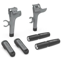 PGYTECH Landing Gear Extensions & LED Light Set For Mavic Air 2