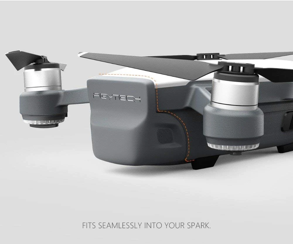 PGY TECH P-SP-119 Gimbal Protector for Spark(Transparent) PGY TECH P-SP-119 Gimbal Protector For Spark(Transparent) -Djinyc Shop 614fLKvizTL. AC SL1000