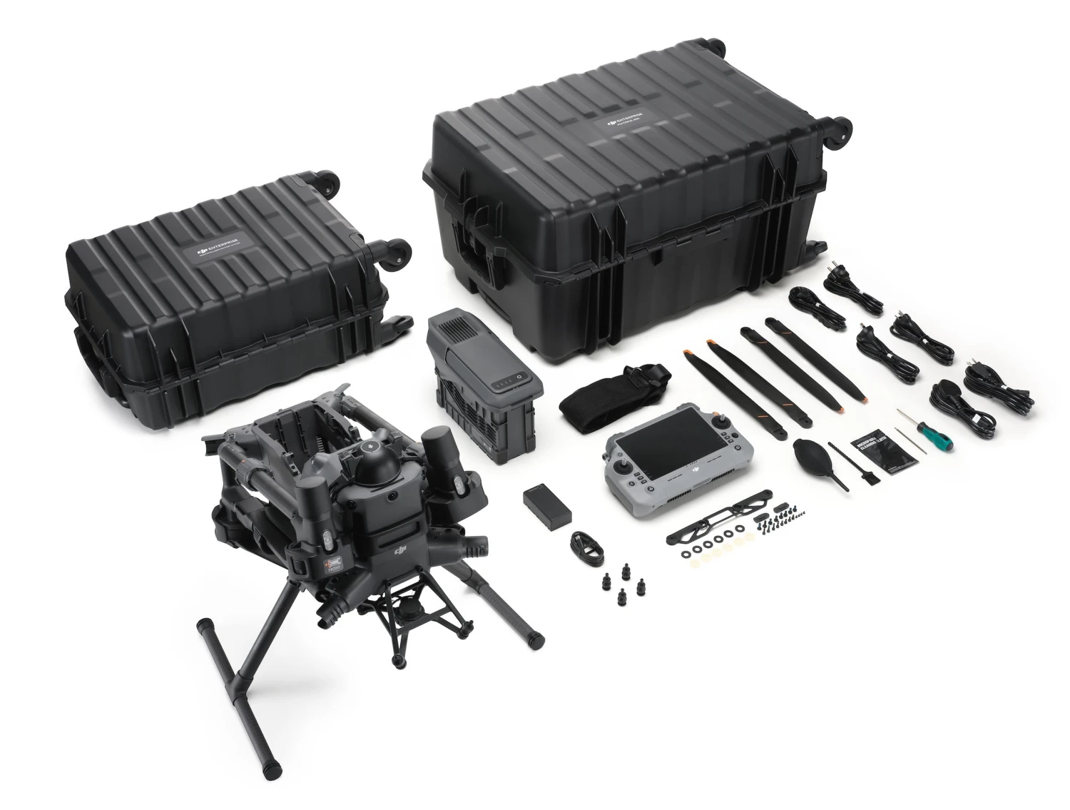 DJI Matrice 400 Worry-Free Plus Combo DJI Matrice 400 Worry-Free Plus Combo -Djinyc Shop 759028