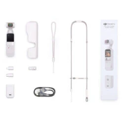 DJI Pocket 2 Gimbal Exclusive Combo (Sunset White) 8 DJI Pocket 2 Gimbal Exclusive Combo (Sunset White) -Djinyc Shop 816702a7 98f2 4323 bf54 54e38f59bbab ece70358 d245 4bcf b4ac 4d0a6fb58b80
