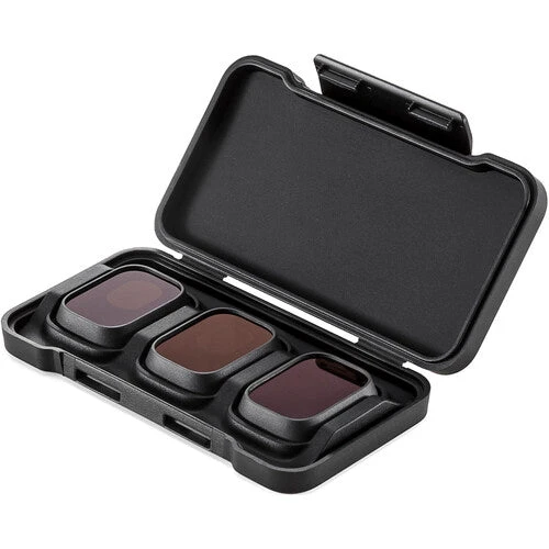 DJI Mini 3 Series ND Filters Set(ND 16/64/256) DJI Mini 3 Series ND Filters Set(ND 16/64/256) -Djinyc Shop CP.MA .00000502.01 2