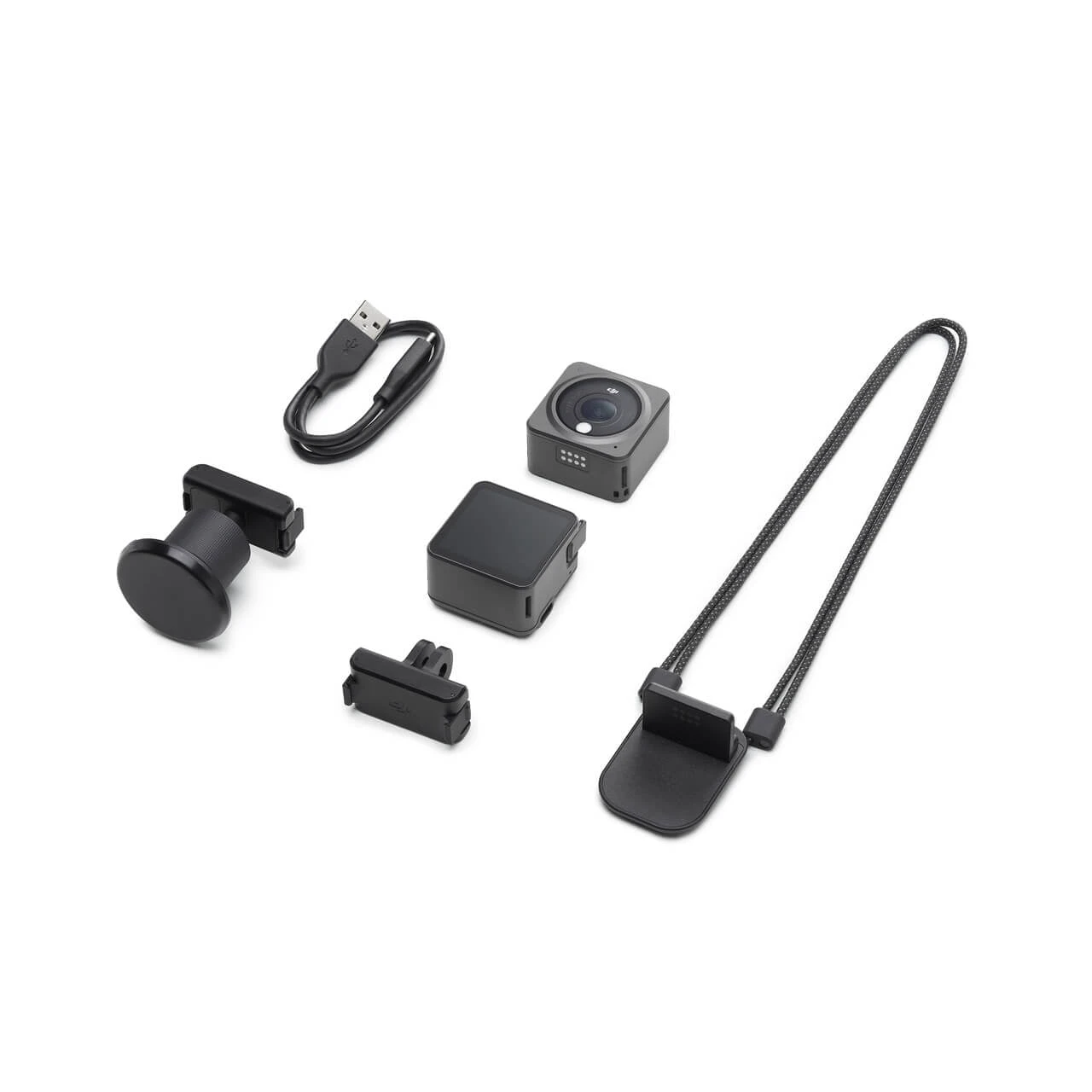 DJI Action 2 Dual-Screen Combo DJI Action 2 Dual-Screen Combo -Djinyc Shop CP.OS .00000183.01 2