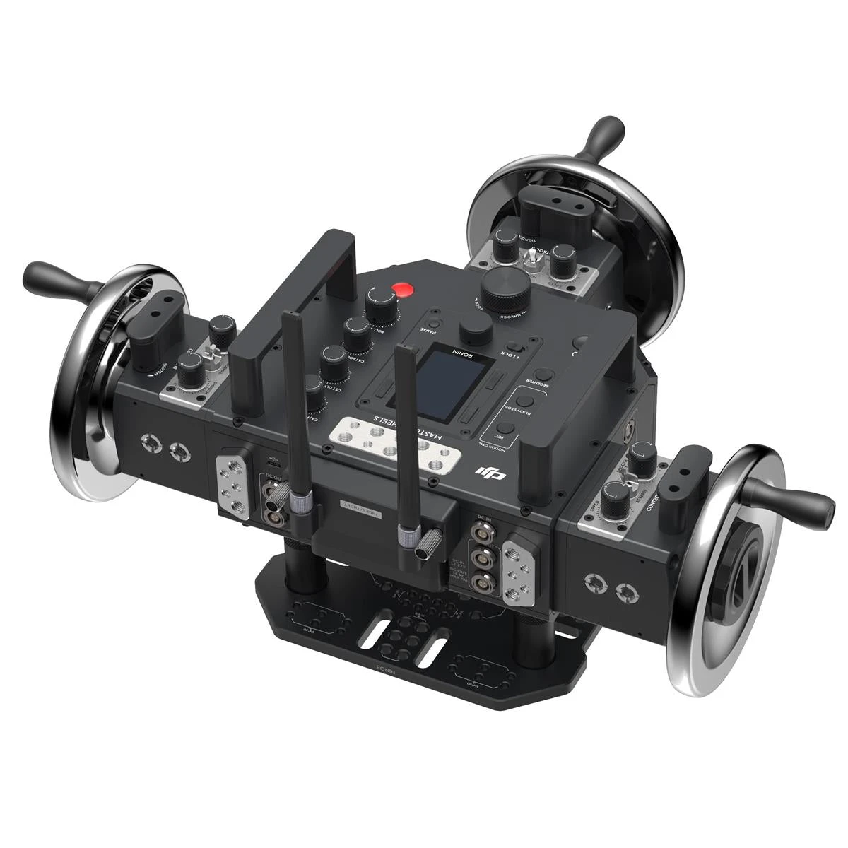 DJI Master Wheels 3-Axis DJI Master Wheels 3-Axis -Djinyc Shop DJIMASTERWHEEL 2