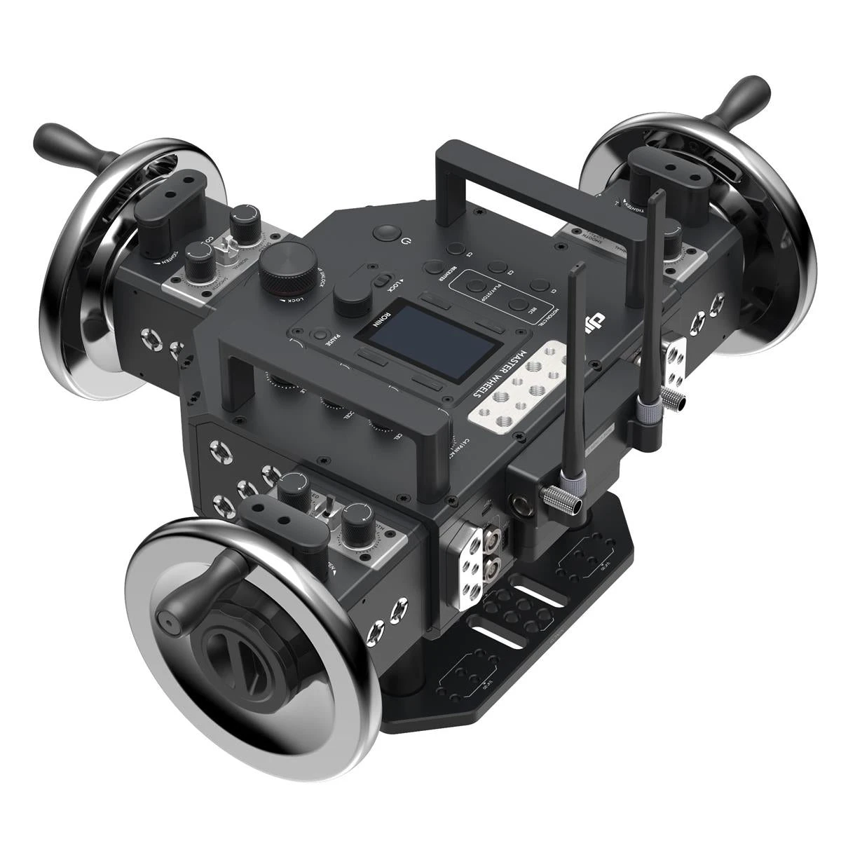 DJI Master Wheels 3-Axis DJI Master Wheels 3-Axis -Djinyc Shop DJIMASTERWHEEL 3