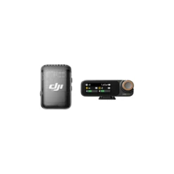 DJI Mic 2 (1 TX + 1 RX)（FCC）