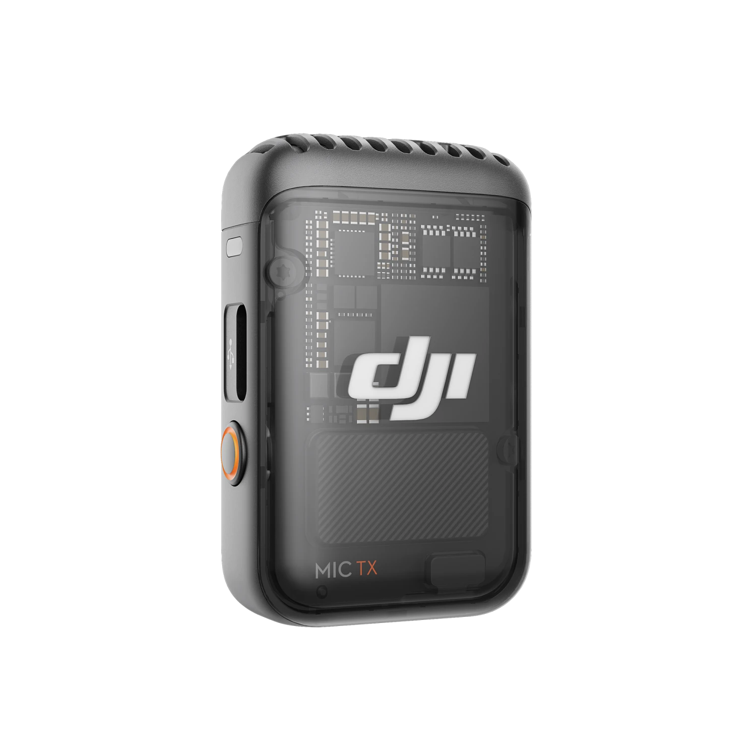 DJI Mic 2 Transmitter (Shadow Black) DJI Mic 2 Transmitter (Shadow Black) -Djinyc Shop DJIMic2 35 d2b425d7 e9ac 49bb 837c fc19d31ebae5