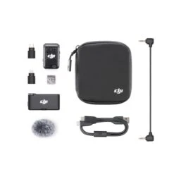 DJI Mic 2 (1 TX + 1 RX)（FCC） -Djinyc Shop DJIMic2 a9af9625 8474 454b b77b a396568e7deb