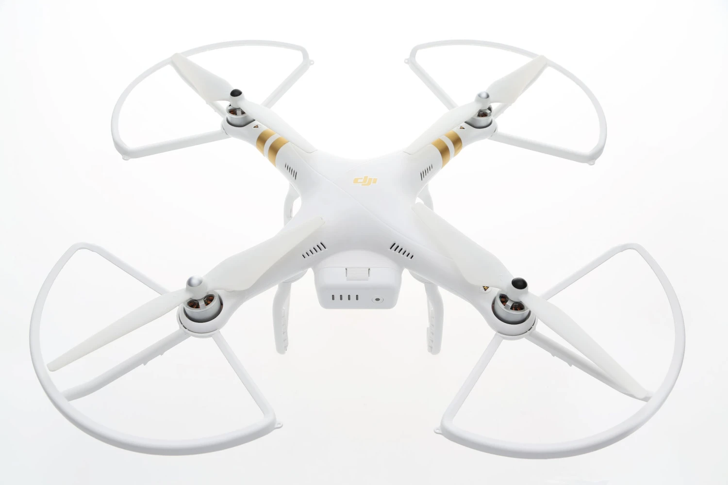 Phantom 3 Part 2 Propeller Guard DJI Phantom 3 Part 2 Propeller Guard -Djinyc Shop P3 Part2 Propeller Guard 1