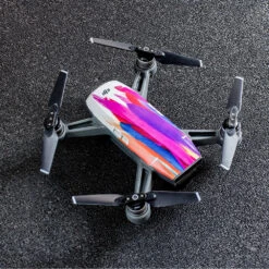 Skin For Spark D7 4 Skin For Spark D7 -Djinyc Shop PG SPARK SKIN D7 2