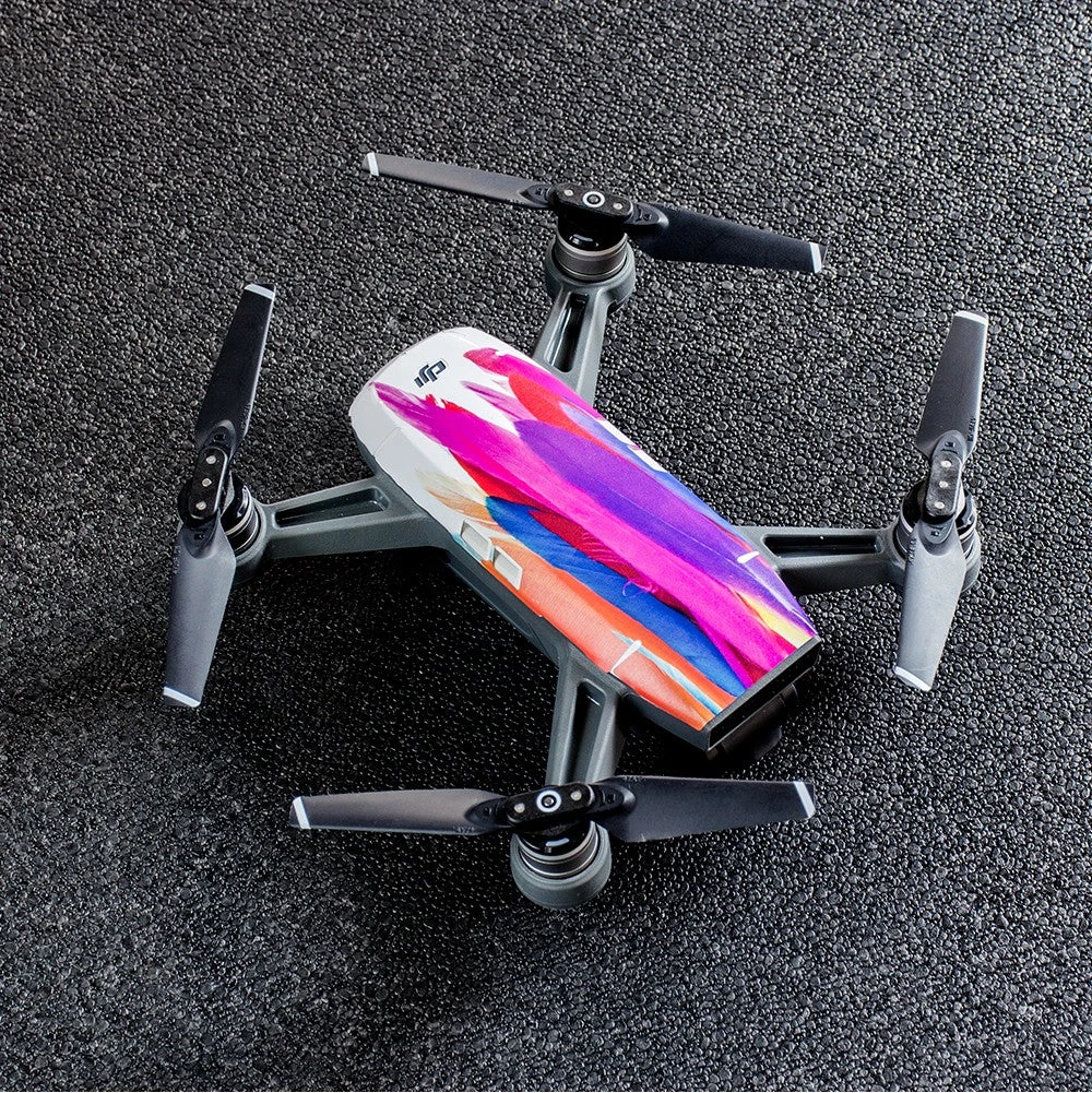 Skin for Spark D7 Skin For Spark D7 -Djinyc Shop PG SPARK SKIN D7 2