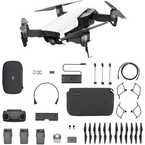 DJI Mavic Air Fly More Combo Arctic White DJI Mavic Air Fly More Combo Arctic White -Djinyc Shop afdd180c f1ba 471e 9a10 f2929eed61f2