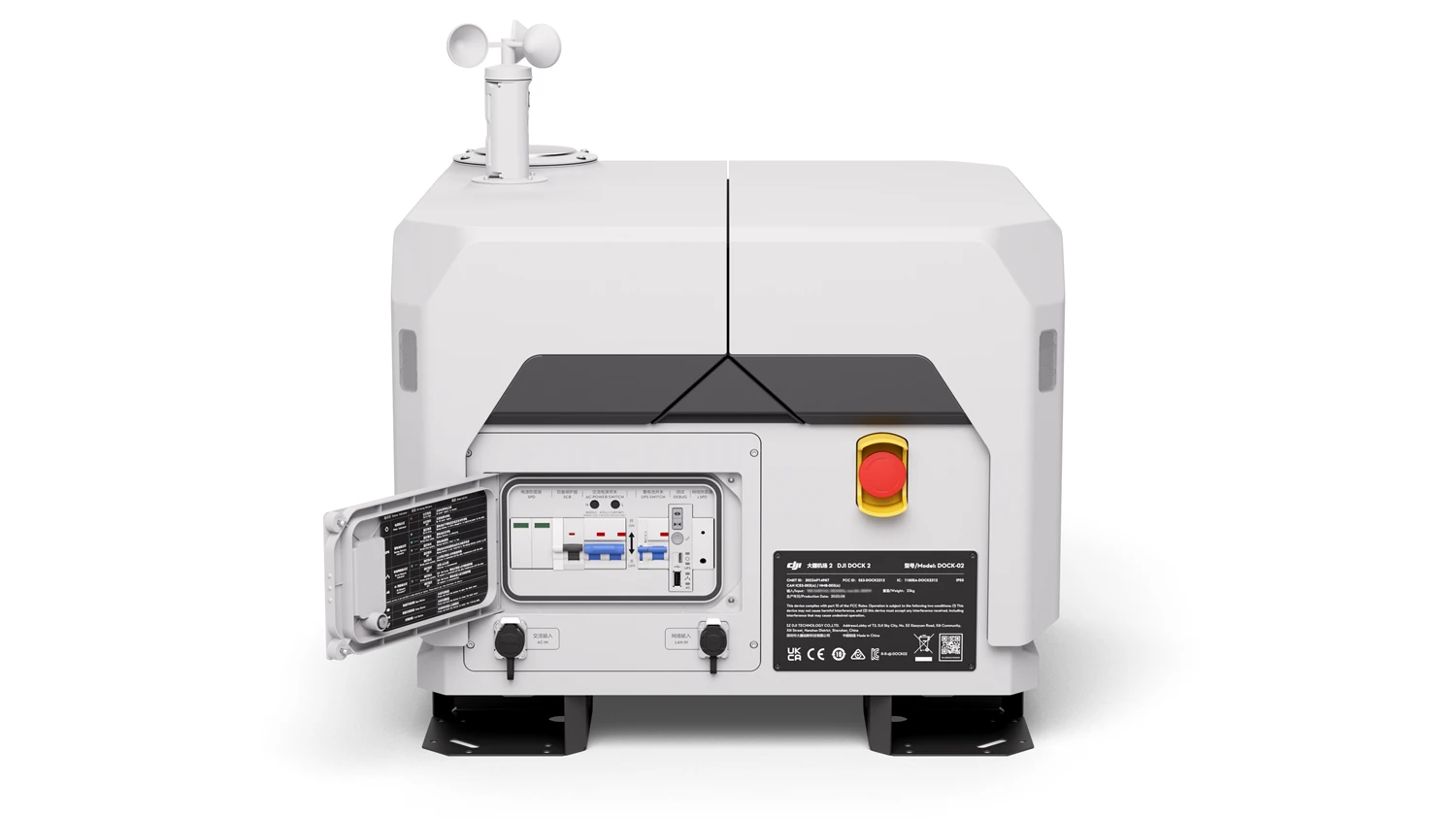 DJI Dock 2 DJI Dock 2 -Djinyc Shop b10dde36 3800 4b54 b630 d10f729a9bfe