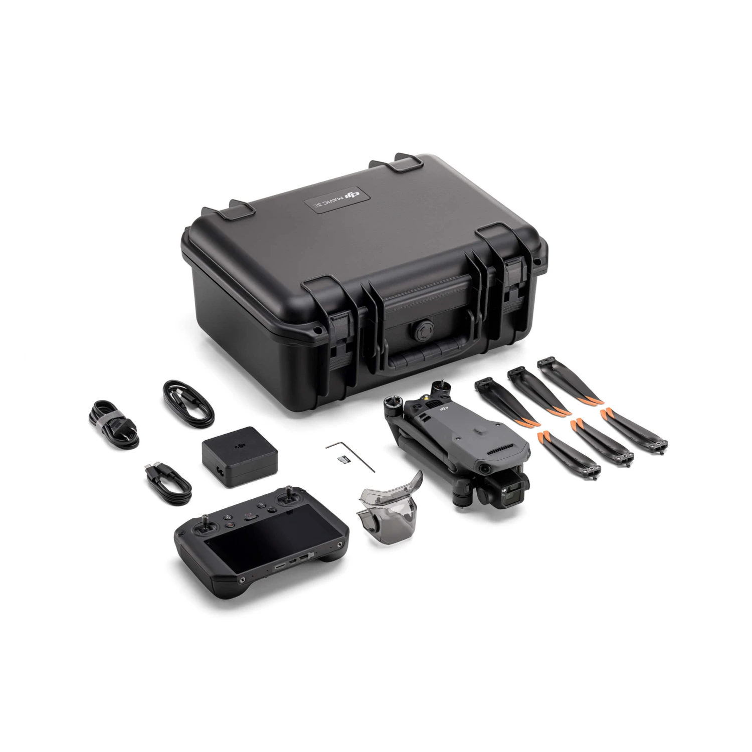 DJI Mavic 3E Worry-Free Basic Combo DJI Mavic 3E Worry-Free Basic Combo -Djinyc Shop b1dc478f 75f6 4559 8770 408672f25306