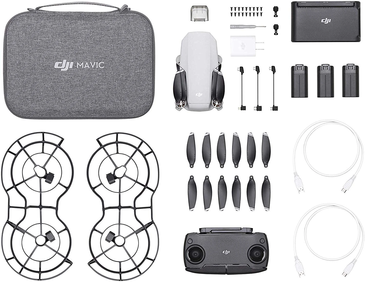 DJI Mavic Mini Fly More Combo DJI Mavic Mini Fly More Combo -Djinyc Shop dfc19149 4b30 4274 a976 0cf8a6e83627