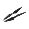 DJI Phantom 3 9443 Rotor Carbon Reinforced Self Tightening (Black With White Stripe)