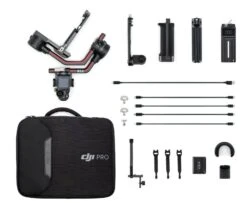 DJI RS 2 Gimbal Stabilizer -Djinyc Shop e6ba1e26 ba48 4151 983b ba45078569db