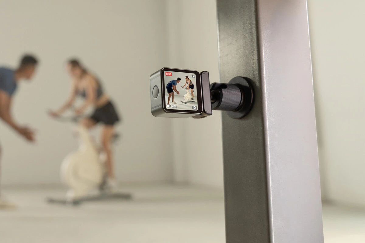 DJI Action 2 Magnetic Ball-Joint Adapter Mount DJI Action 2 Magnetic Ball-Joint Adapter Mount -Djinyc Shop f35f62c5 7ec5 4d1d 8461 0259c50af8f4